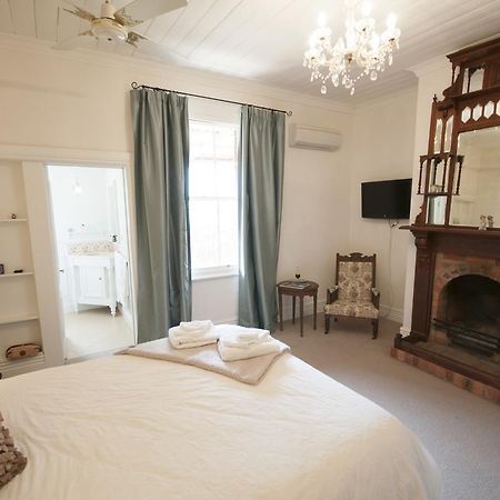 Bed and Breakfast The Graces Beechworth Exterior foto