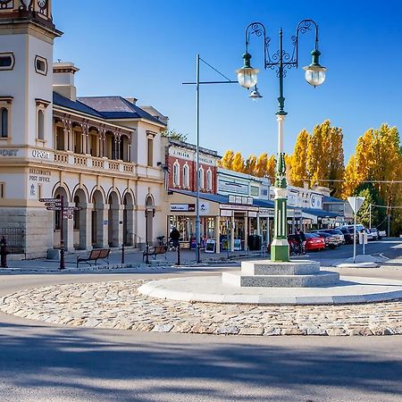 Bed and Breakfast The Graces Beechworth Exterior foto