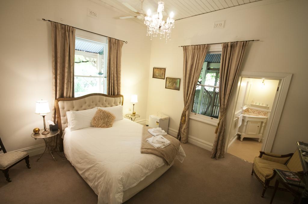Bed and Breakfast The Graces Beechworth Exterior foto