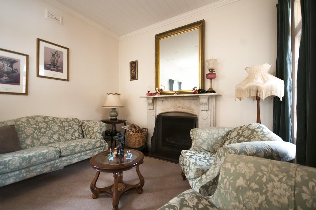 Bed and Breakfast The Graces Beechworth Exterior foto