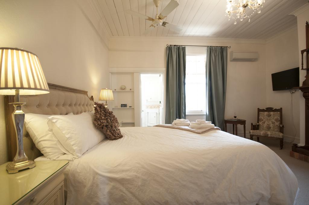 Bed and Breakfast The Graces Beechworth Exterior foto