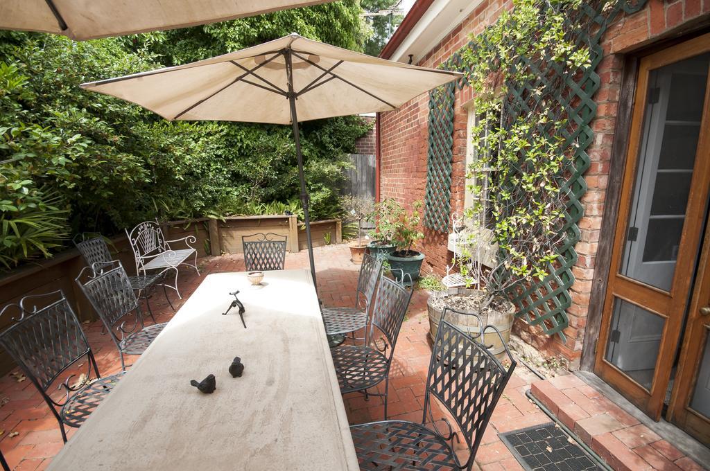 Bed and Breakfast The Graces Beechworth Exterior foto