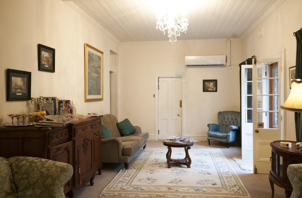 Bed and Breakfast The Graces Beechworth Exterior foto