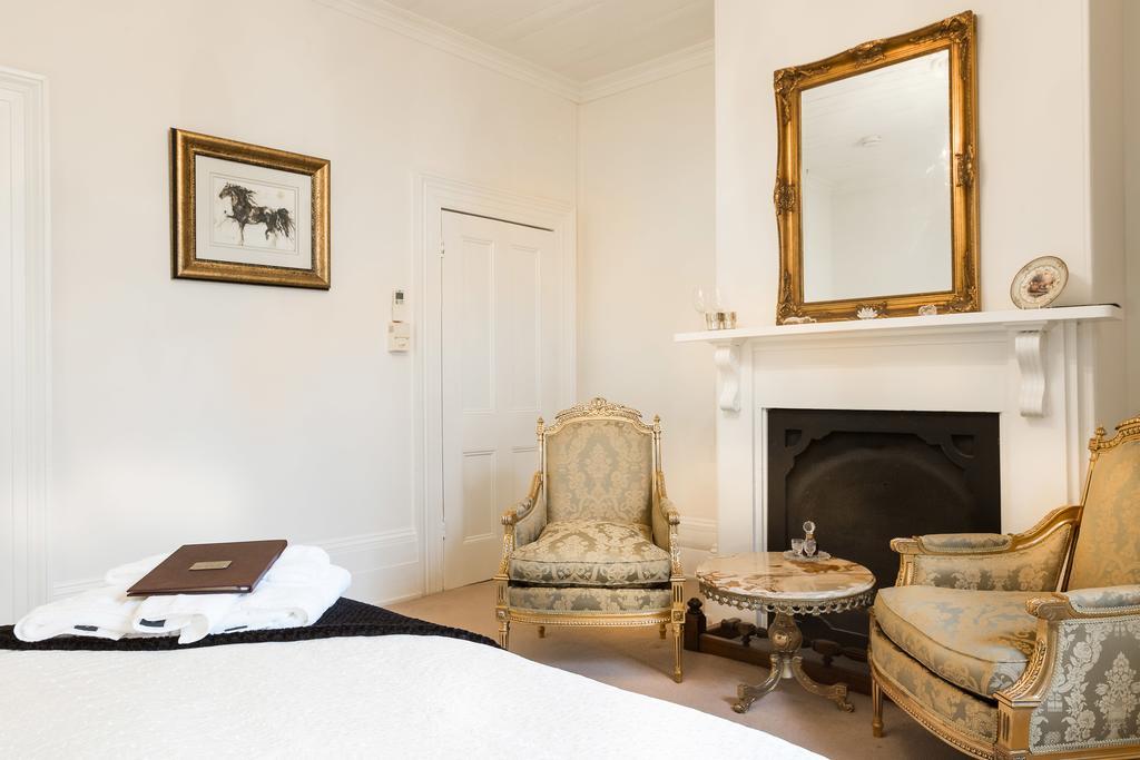 Bed and Breakfast The Graces Beechworth Exterior foto
