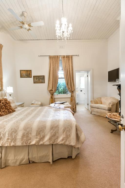 Bed and Breakfast The Graces Beechworth Exterior foto