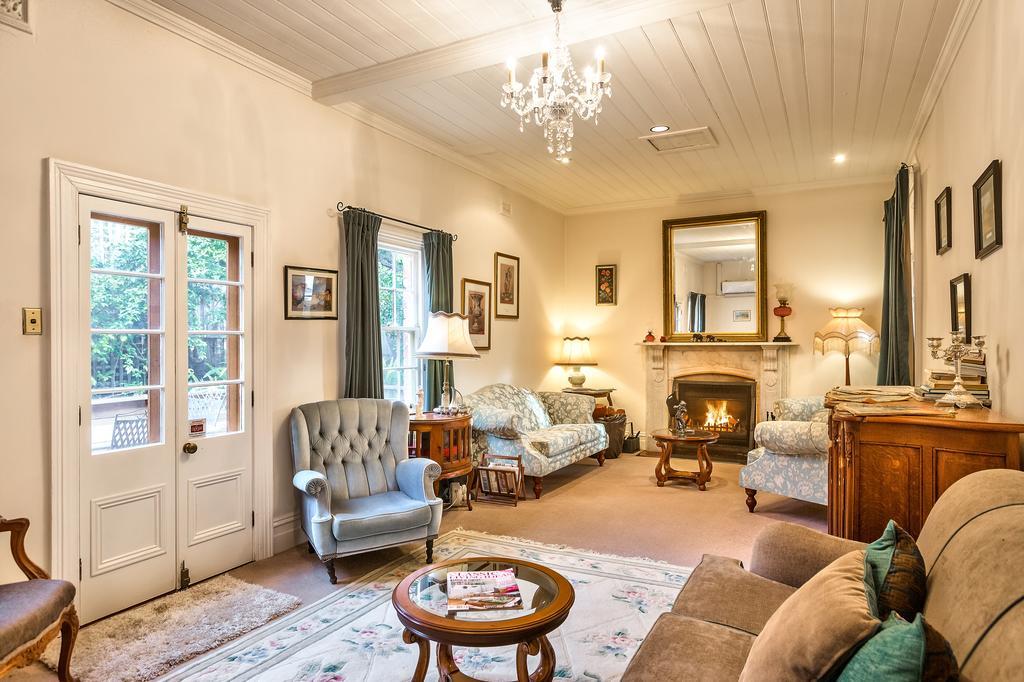 Bed and Breakfast The Graces Beechworth Exterior foto