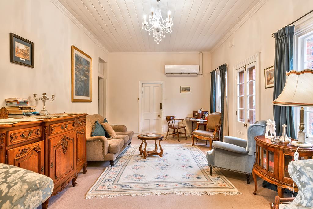Bed and Breakfast The Graces Beechworth Exterior foto
