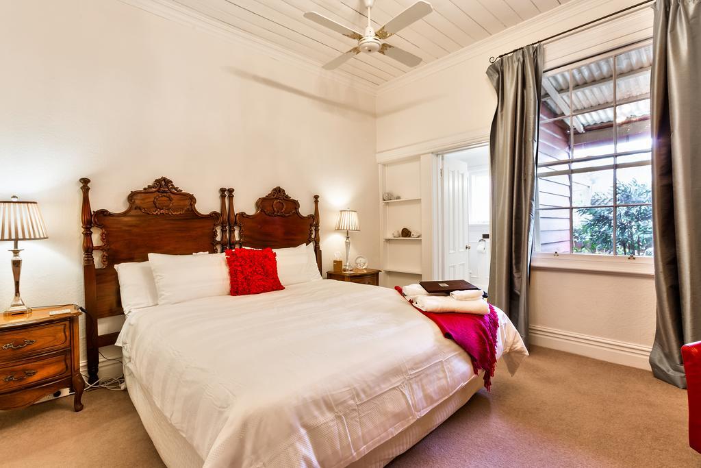 Bed and Breakfast The Graces Beechworth Exterior foto
