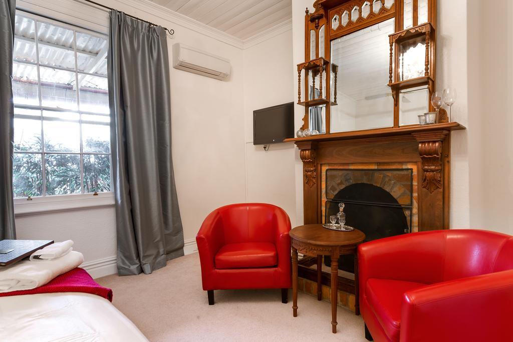 Bed and Breakfast The Graces Beechworth Exterior foto