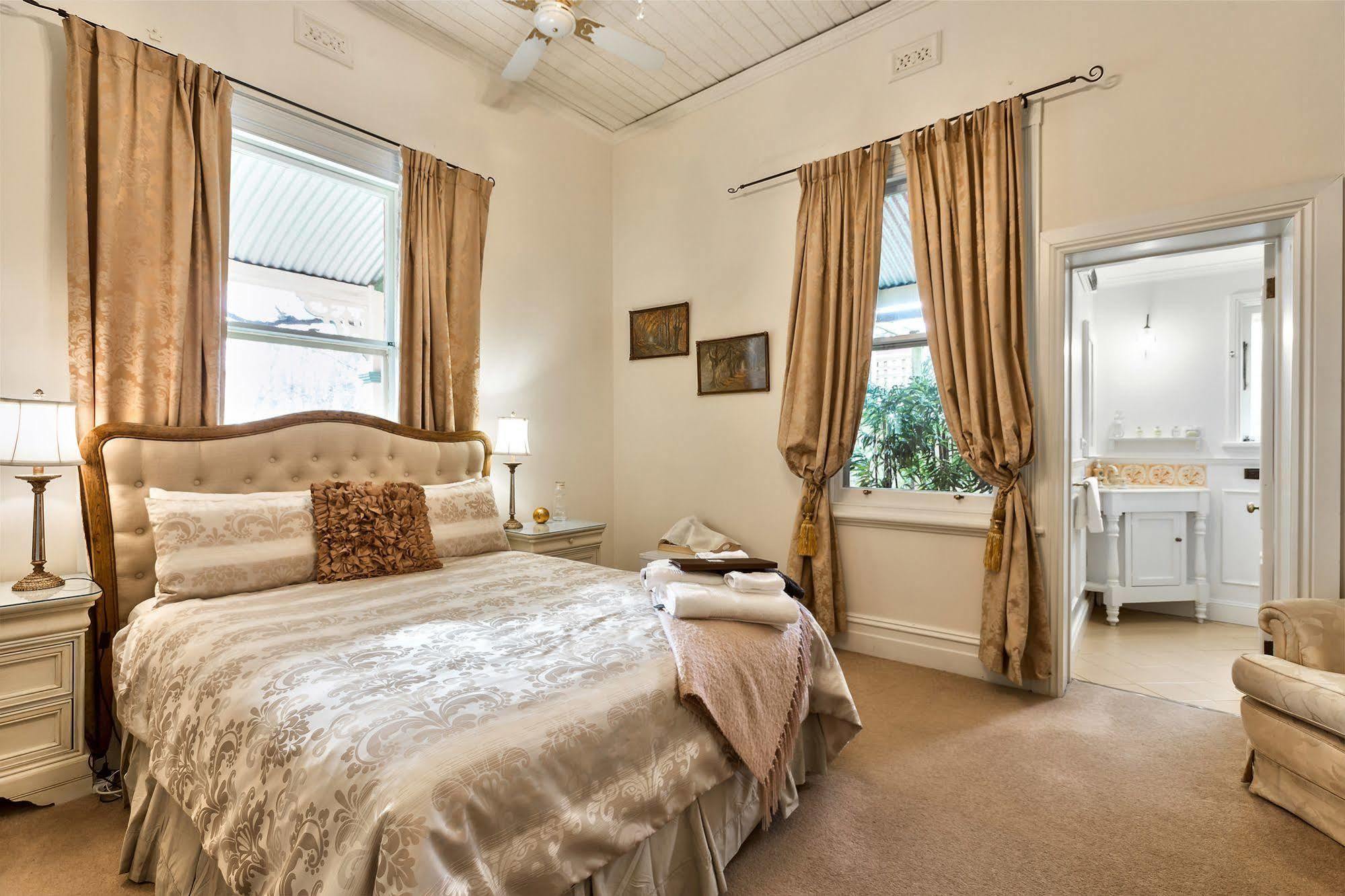 Bed and Breakfast The Graces Beechworth Exterior foto