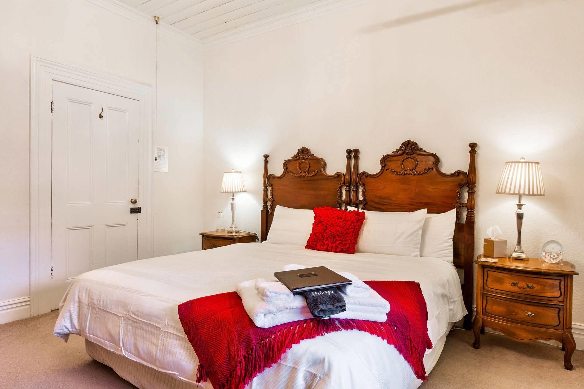 Bed and Breakfast The Graces Beechworth Exterior foto