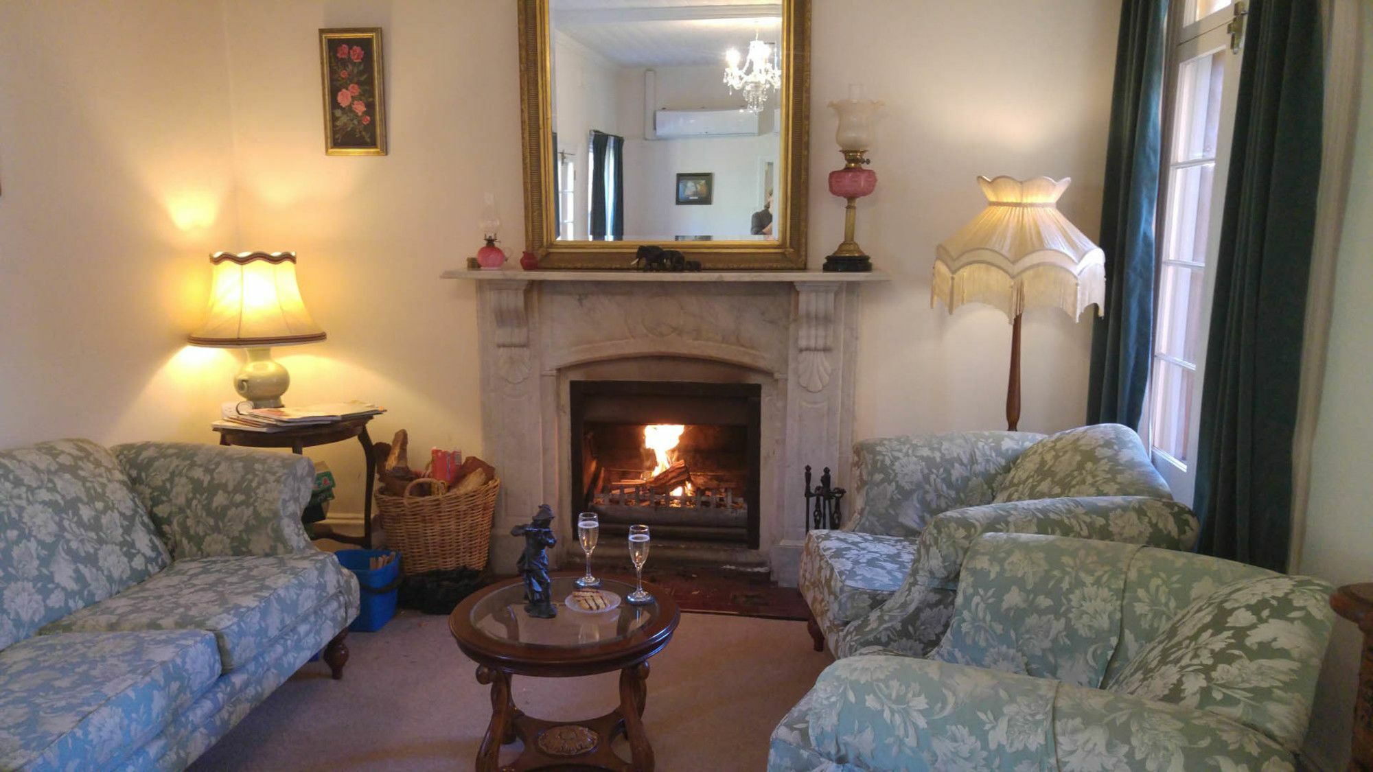 Bed and Breakfast The Graces Beechworth Exterior foto